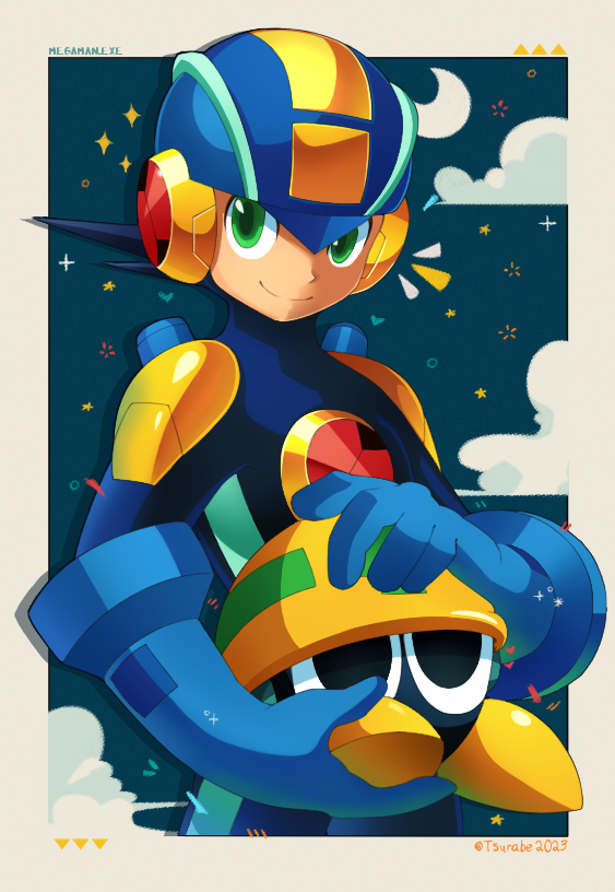 Megaman.exe_Met